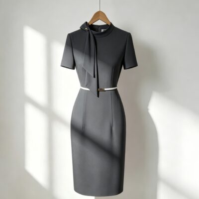 Customized Business Fashion Suit-M2-2482