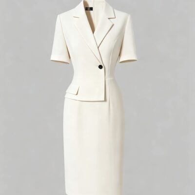Customized Business Fashion Suits-M2-2383