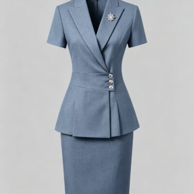 Customized Business Fashion Suit-M2-2322