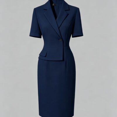 Customized Business Fashion Suits-M2-2384