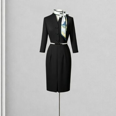 Customized Business Fashion Suits-M2-2389
