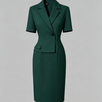 Customized Business Fashion Suits-M2-2385