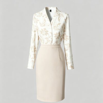 Customized Business Fashion Suit-M2-2227