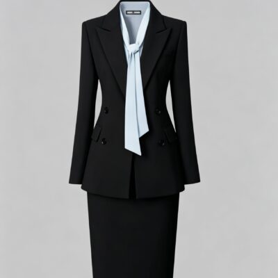 Customized Business Fashion Suit-M2-2487