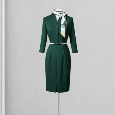 Customized Business Fashion Suits-M2-2391