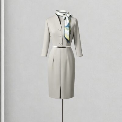 Customized Business Fashion Suit-M2-2378
