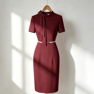 Customized Business Fashion Suit-M2-2488