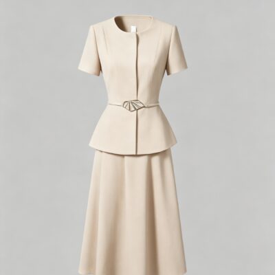 Customized Business Fashion Suit-M2-2276