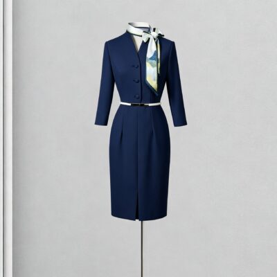 Customized Business Fashion Suit-M2-2380