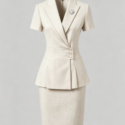 Customized Business Fashion Suit-M2-2323