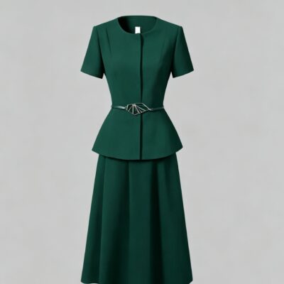 Customized Business Fashion Suit-M2-2277