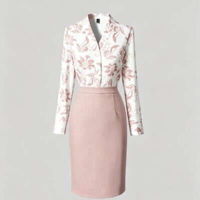 Customized Business Fashion Suit-M2-2299