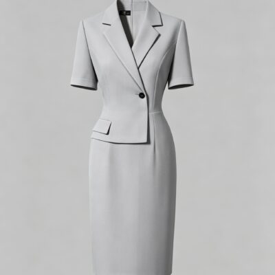 Customized Business Fashion Suits-M2-2386