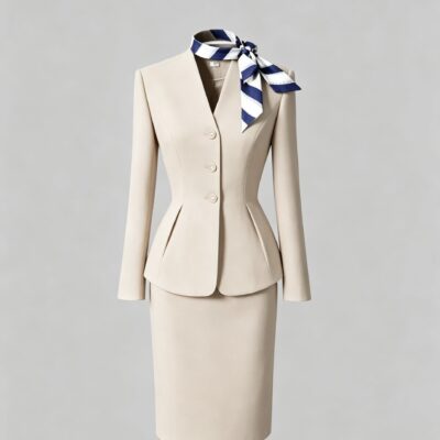 Customized Business Fashion Suit-M2-2297