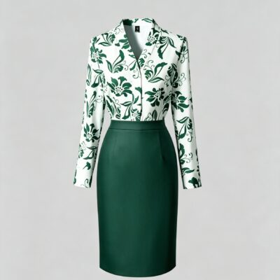 Customized Business Fashion Suit-M2-2225