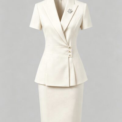 Customized Business Fashion Suit-M2-2325