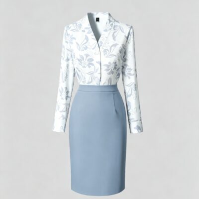 Customized Business Fashion Suit-M2-2218
