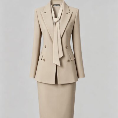 Customized Business Fashion Suits-M2-2477