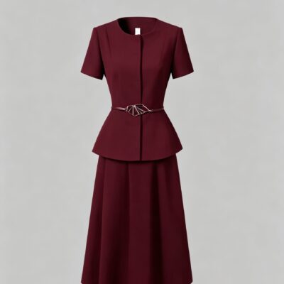 Customized Business Fashion Suit-M2-2278