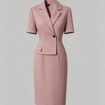 Customized Business Fashion Suits-M2-2388