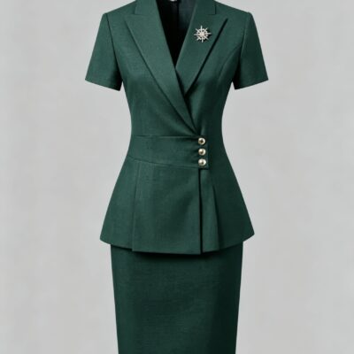 Customized Business Fashion Suit-M2-2326