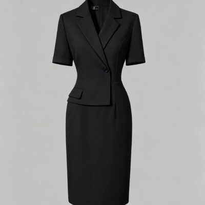 Customized Business Fashion Suit-M2-2379