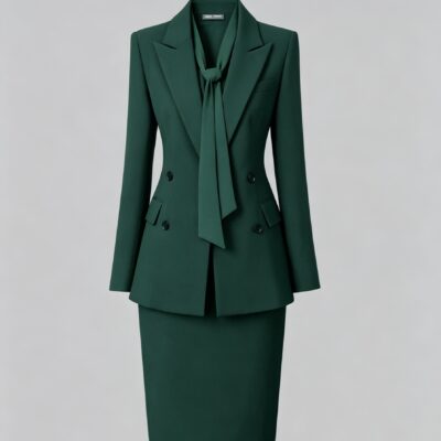 Customized Business Fashion Suits-M2-2478