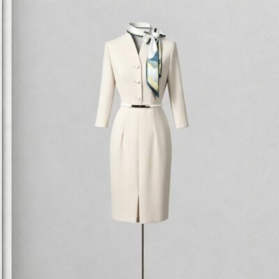 Customized Business Fashion Suit-M2-2381