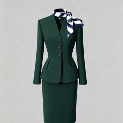 Customized Business Fashion Suit-M2-2288