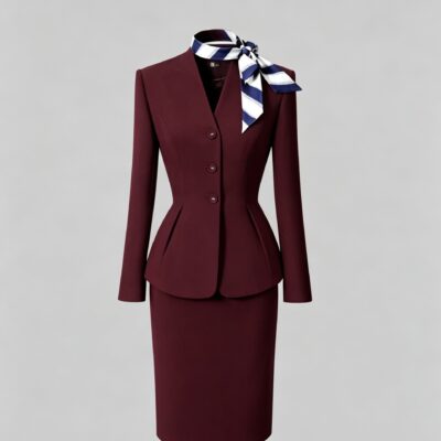 Customized Business Fashion Suit-M2-2292