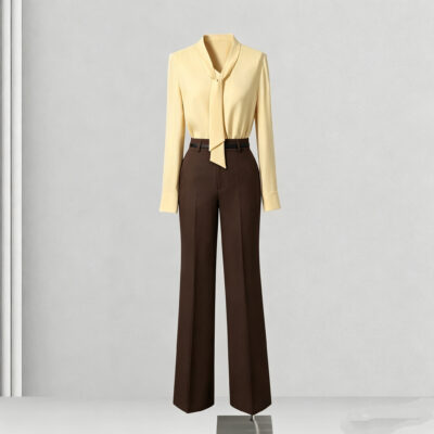 Customized Business Fashion Suit-M2-2338