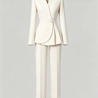 Customized Business Fashion Suit-M2-2344