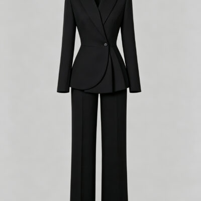 Customized Business Fashion Suit-M2-2345
