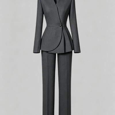 Customized Business Fashion Suits-M2-2392