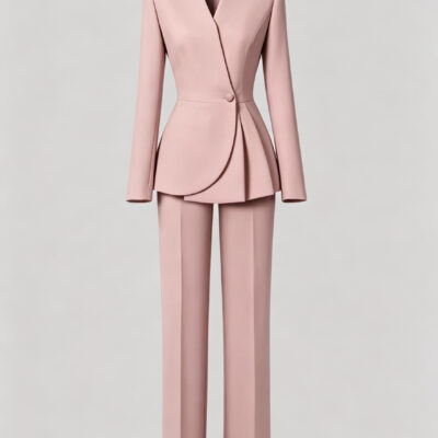 Customized Business Fashion Suit-M2-2347