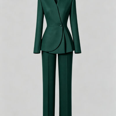 Customized Business Fashion Suits-M2-2394
