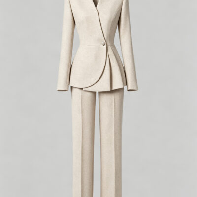 Customized Business Fashion Suit-M2-2349