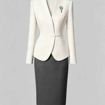Customized Business Fashion Suits-M2-2393