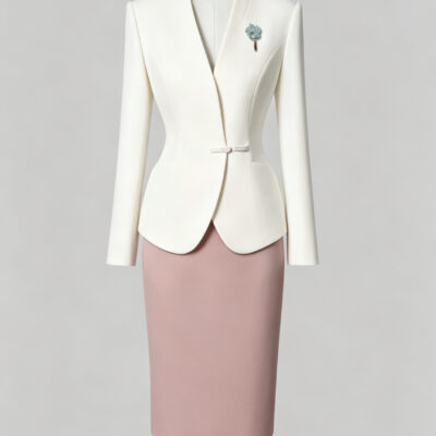 Customized Business Fashion Suit-M2-2351