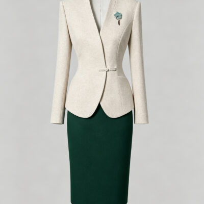 Customized Business Fashion Suits-M2-2396