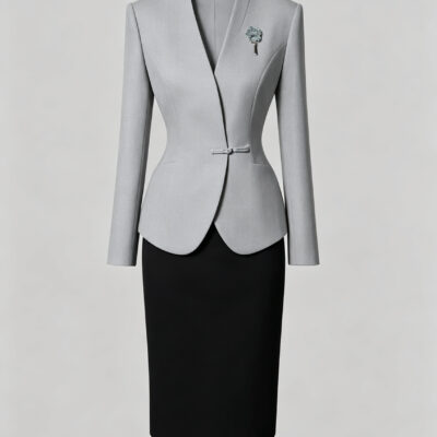 Customized Business Fashion Suit-M2-2354