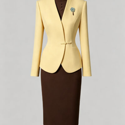 Customized Business Fashion Suits-M2-2397