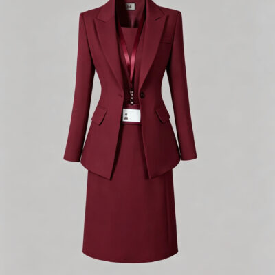 Customized Business Fashion Suits-M2-2403