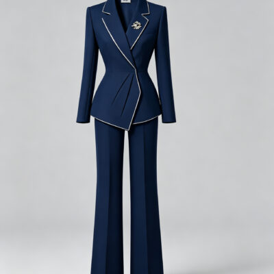 Customized Business Fashion Suits-M2-2405