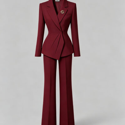 Customized Business Fashion Suits-M2-2407