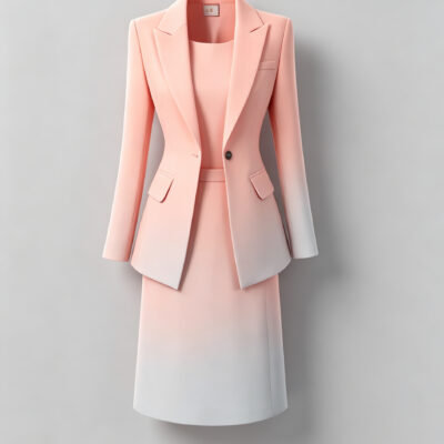 Customized Business Fashion Suits-M2-2399