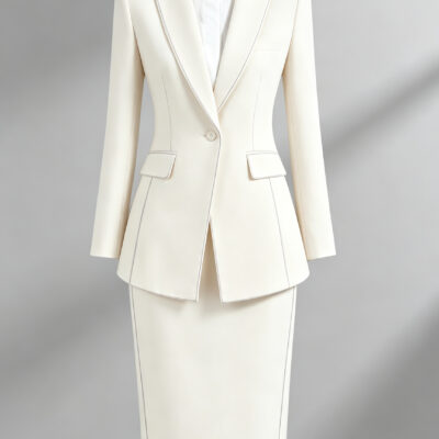 Customized Business Fashion Suits-M2-2412