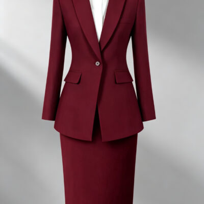 Customized Business Fashion Suits-M2-2413