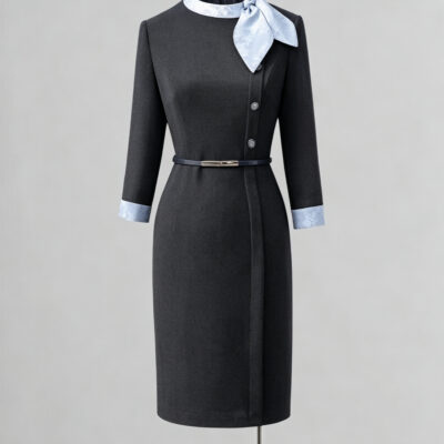 Customized Business Fashion Suits-M2-2430