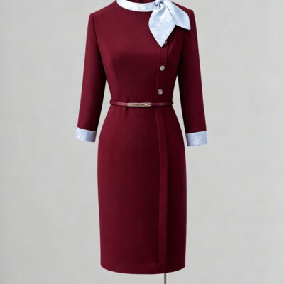 Customized Business Fashion Suits-M2-2431